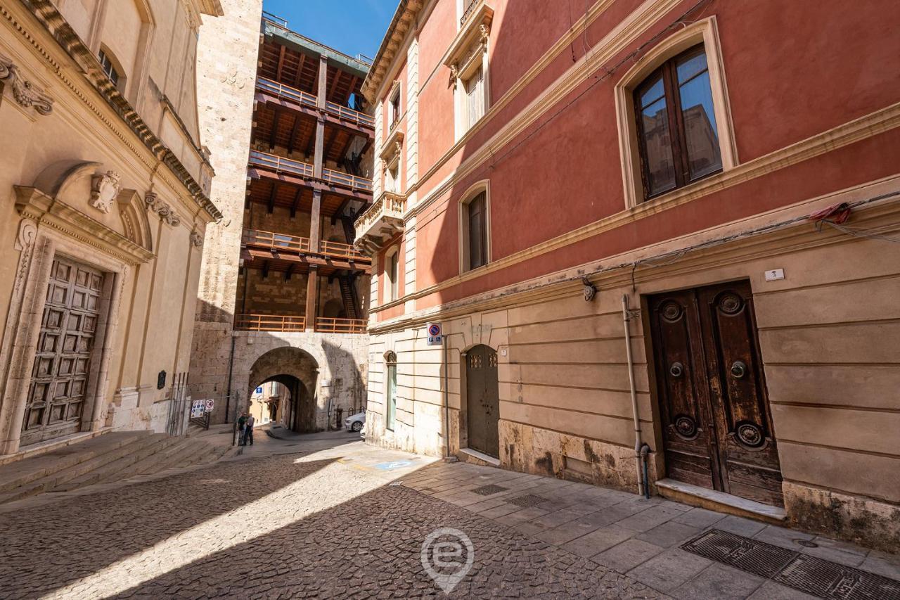 San Giuseppe All'Elefantino Appartement Cagliari Buitenkant foto