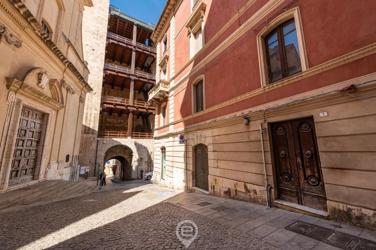 San Giuseppe All'Elefantino Cagliari Buitenkant foto