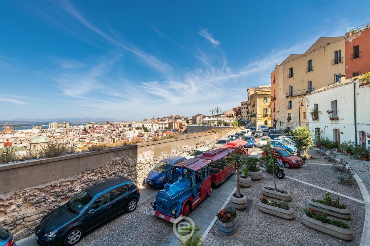 San Giuseppe All'Elefantino Appartement Cagliari Buitenkant foto