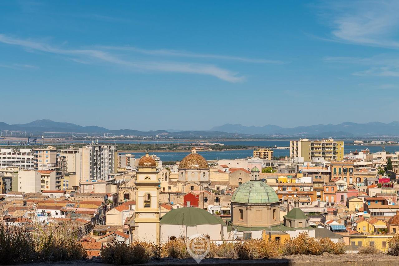 San Giuseppe All'Elefantino Appartement Cagliari Buitenkant foto