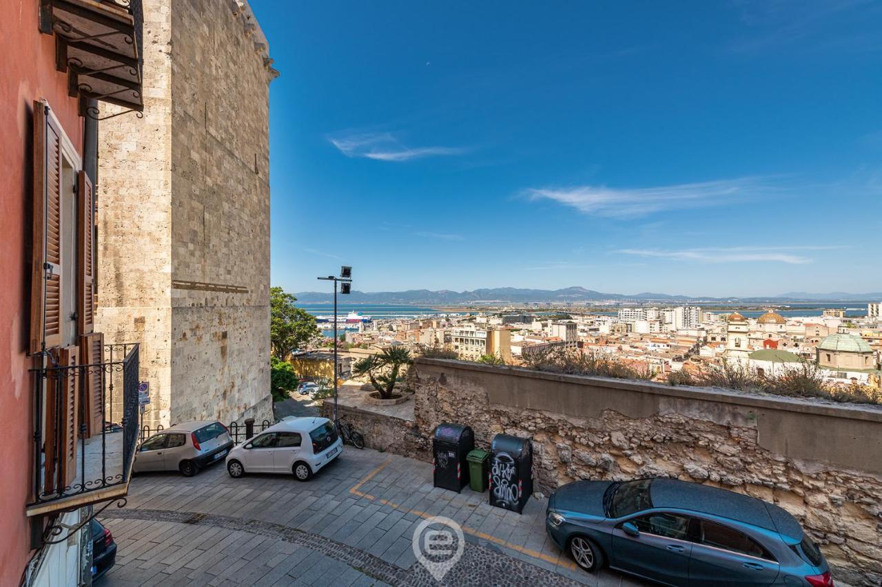 San Giuseppe All'Elefantino Appartement Cagliari Buitenkant foto